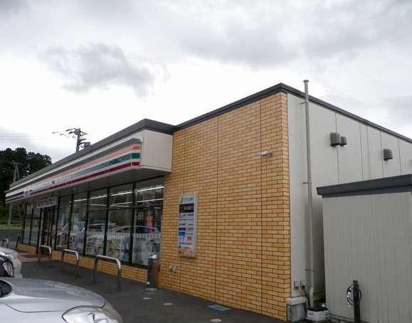 コンビニ　セブンイレブン御殿場永原店（コンビニ）まで417m