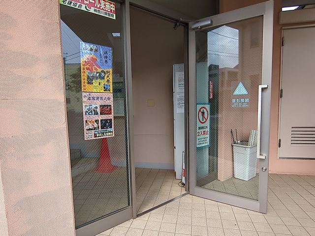 エントランス