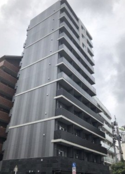 建物外観　ＲＥＡＬＩＺＥ千住大橋