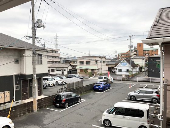 眺望