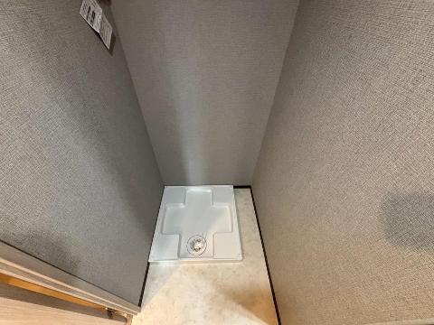 その他　洗濯機置場