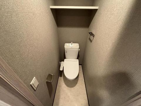 トイレ　シャワー付トイレ