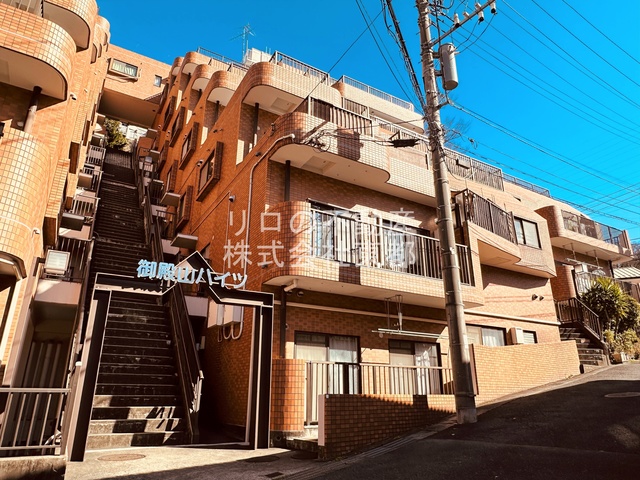 建物外観　横須賀線「保土ヶ谷駅」より徒歩９分の物件です！