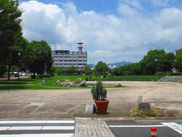 公園　どんどんどんの森公園（公園）まで500m