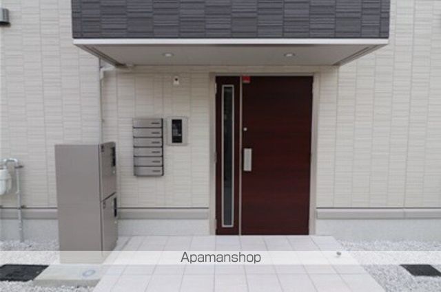 Dーroom上山門の外観写真