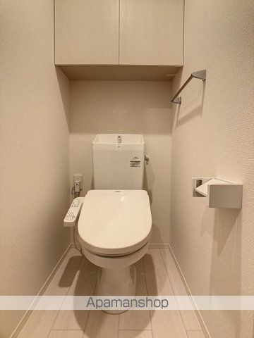 Dーroom上山門のトイレ写真