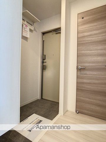 Dーroom上山門の玄関写真