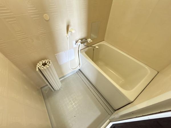 近鉄南大阪線 高鷲駅 徒歩4分 4階建 築54年の風呂写真