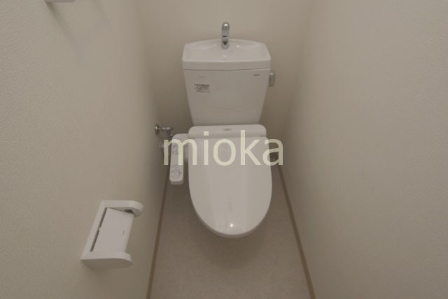 トイレ　トイレです