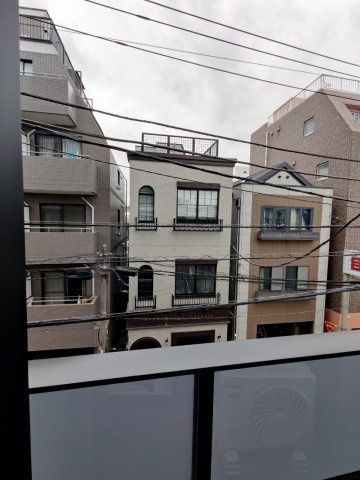 眺望　別タイプ部屋　参考写真です