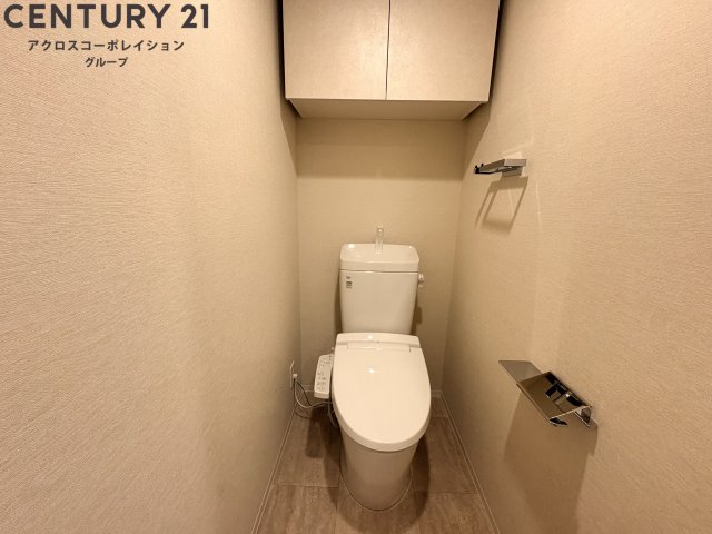 トイレ　綺麗なトイレです！