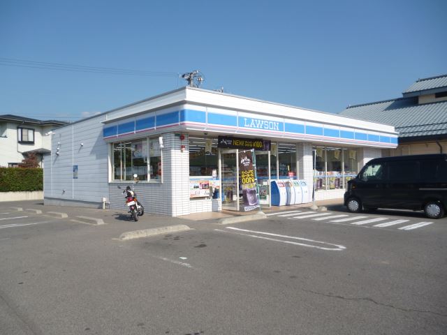 コンビニ　ローソン（コンビニ）まで660m