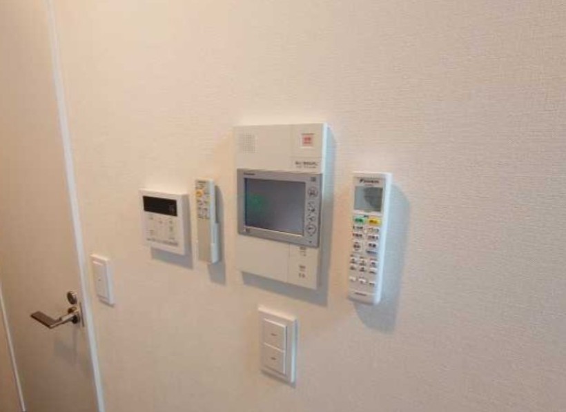 その他設備　★安心のTVモニター付きインターホン★