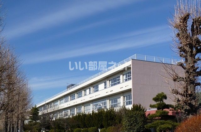 中学校　上三川町立上三川中学校（中学校）まで199m