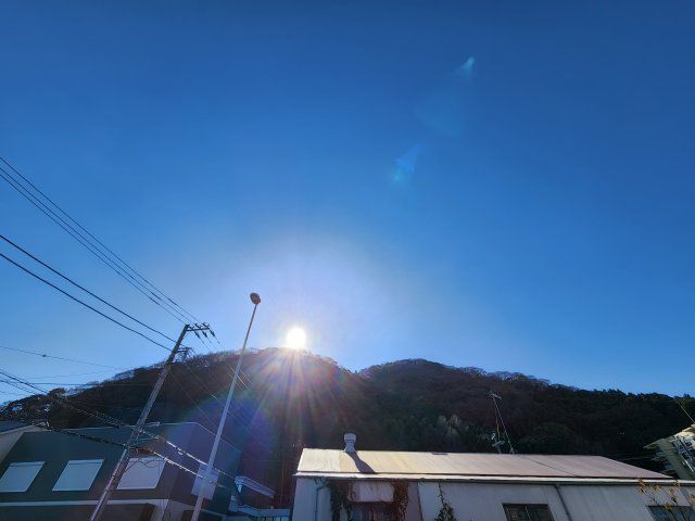 眺望