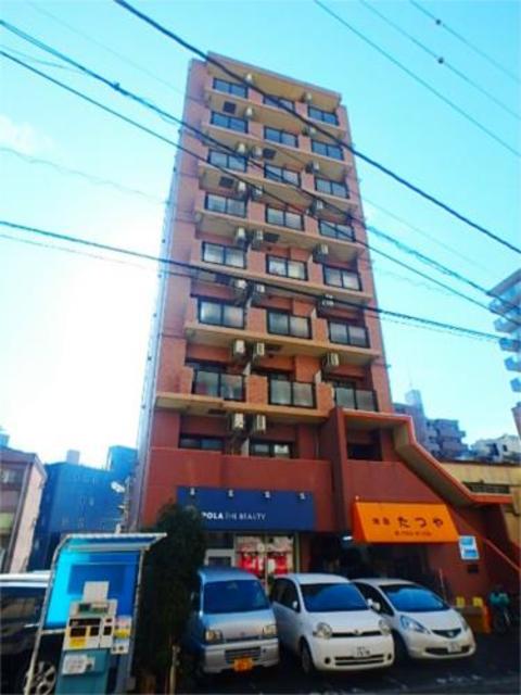 建物外観　敷金・礼金なし