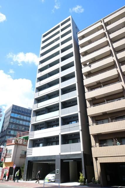建物外観　★大森駅徒歩７分の好立っ地★