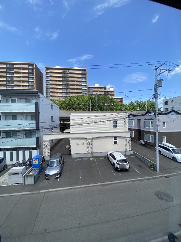 眺望　お部屋からの眺めも素敵ですね。
