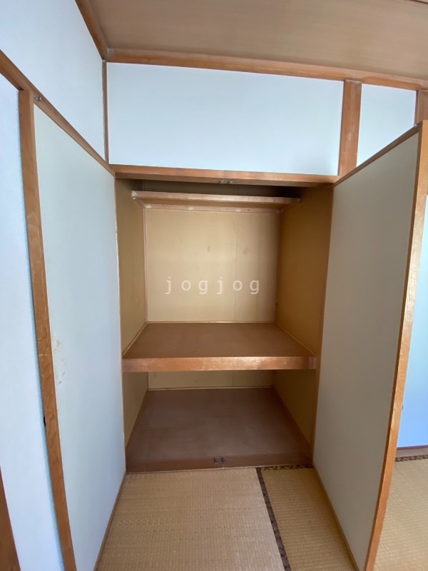 収納　使いやすい形の収納です。