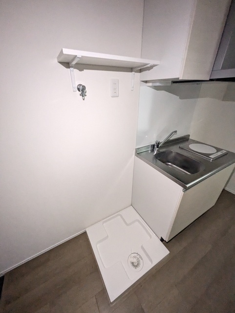 その他　※通電前の写真です