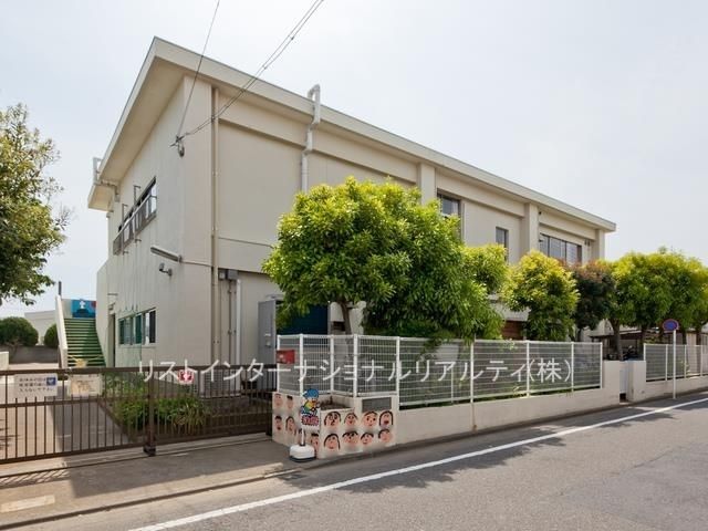 幼稚園・保育園　浜見保育園（幼稚園・保育園）まで700m