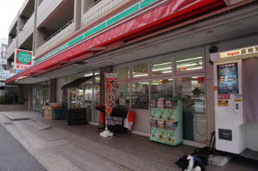 コンビニ　ローソンストア100 川崎宮崎台店（コンビニ）まで449m