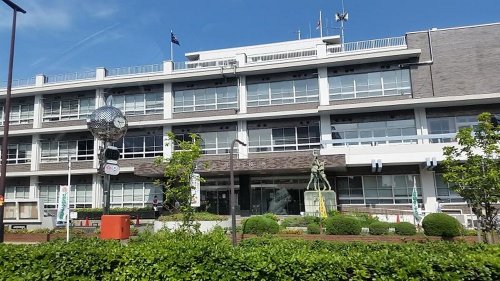 役所　大阪市阿倍野区役所（役所）まで900m