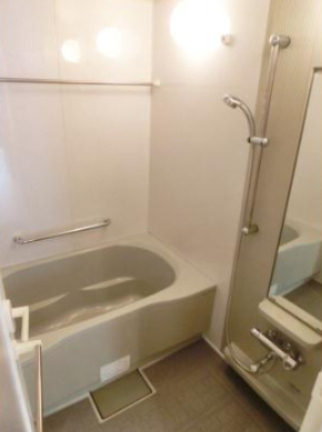 バス・シャワールーム　別部屋参考写真