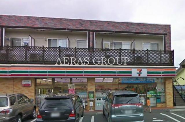 コンビニ　セブンイレブン三鷹牟礼4丁目店（コンビニ）まで165m