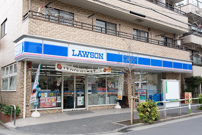 コンビニ　ローソン 中里二丁目店（コンビニ）まで525m