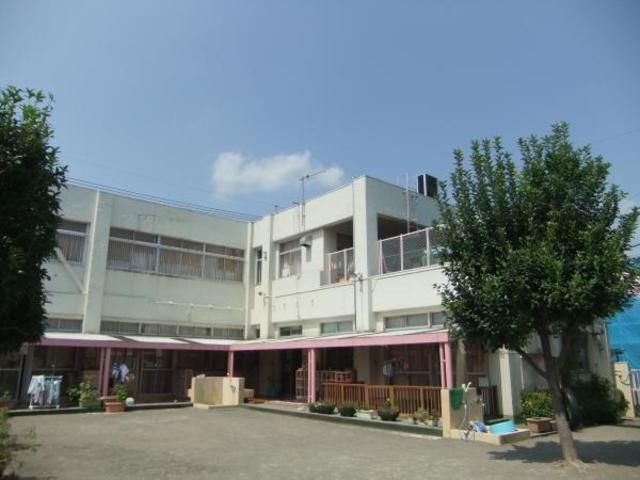 幼稚園・保育園　高松保育園（幼稚園・保育園）まで520m