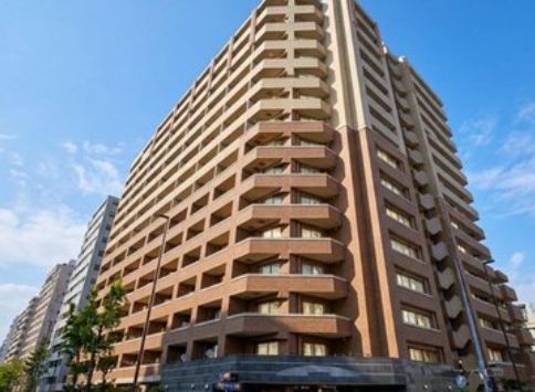建物外観　外観もきれいです