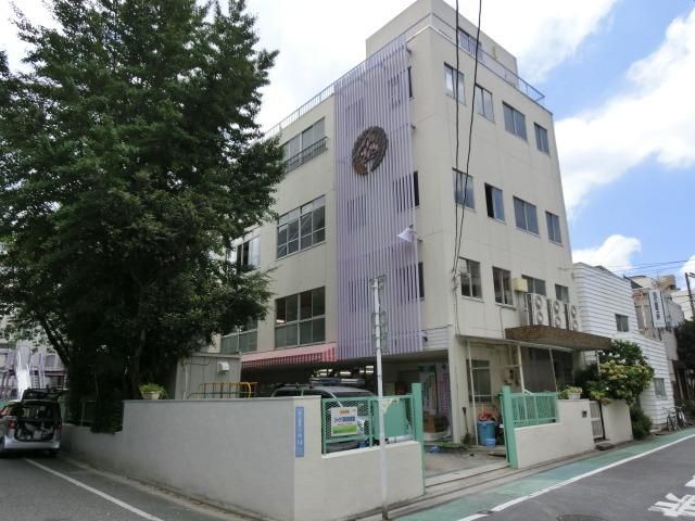 幼稚園・保育園　真成幼稚園（幼稚園・保育園）まで122m