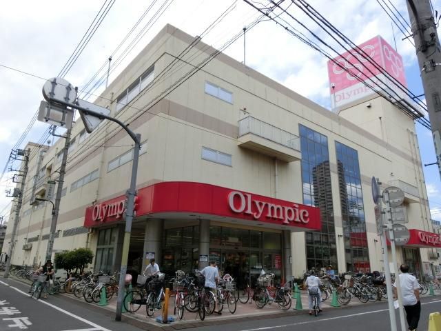 スーパー　Ｏｌｙｍｐｉｃ三ノ輪店（スーパー）まで311m