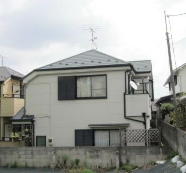 代田5丁目戸建の外観写真