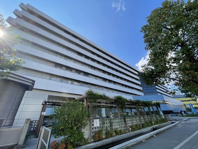 病院　市立豊中病院（病院）まで731m
