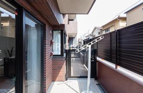 バルコニー　モデルルーム　別室参照
