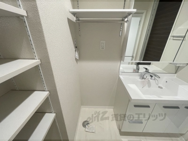 その他部屋・スペース　洗濯機置場
