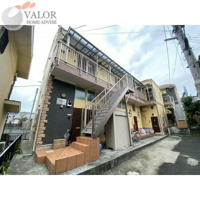建物外観　物件画像