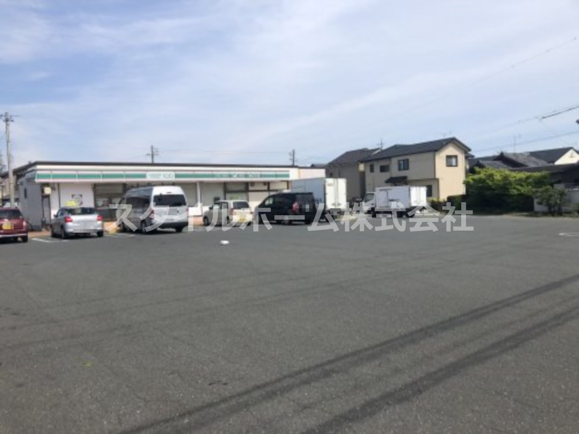 コンビニ　ローソンストア100 LS豊橋向山町店（コンビニ）まで1507m