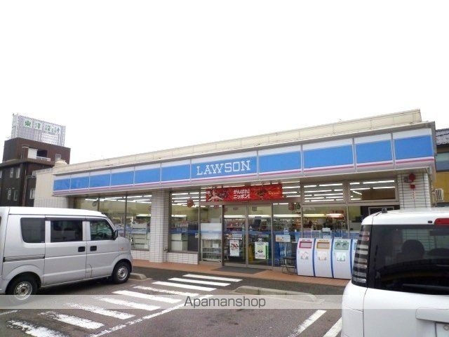 コンビニ　ローソン金沢諸江町店（コンビニ）まで650m
