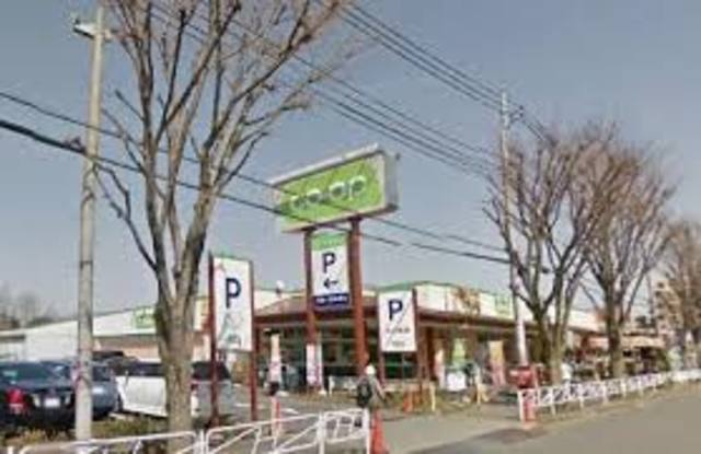 スーパー　コープ北野台店（スーパー）まで983m