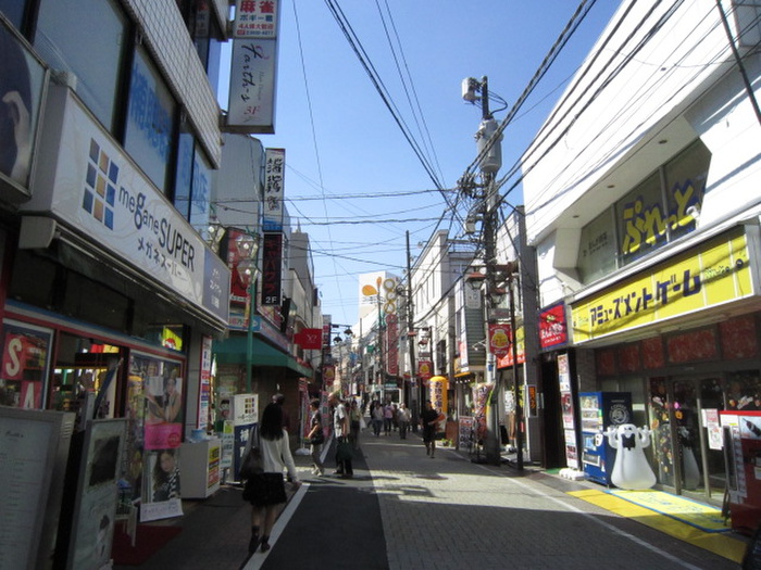 飲食店　スキップ村商店街（飲食店）まで415m