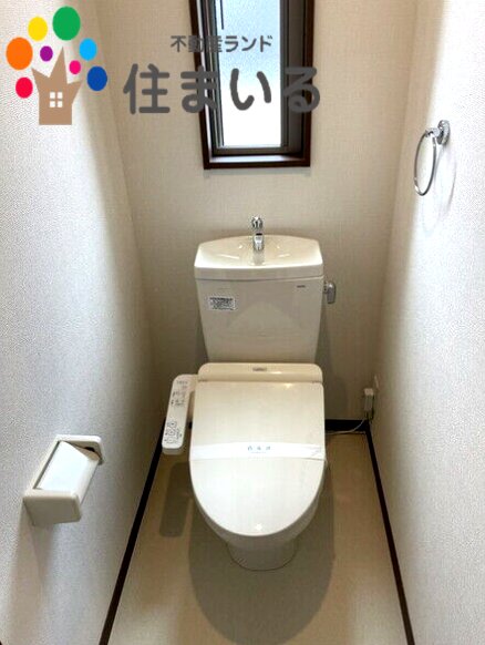 トイレ　※写真は同型タイプとなります