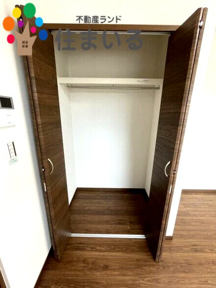 収納　※写真は同型タイプとなります