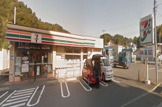 コンビニ　セブンイレブン鎌倉関谷店（コンビニ）まで1249m