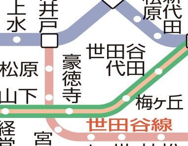 その他　路線図☆