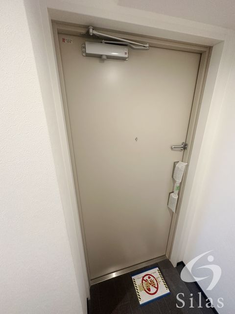 玄関　同仕様