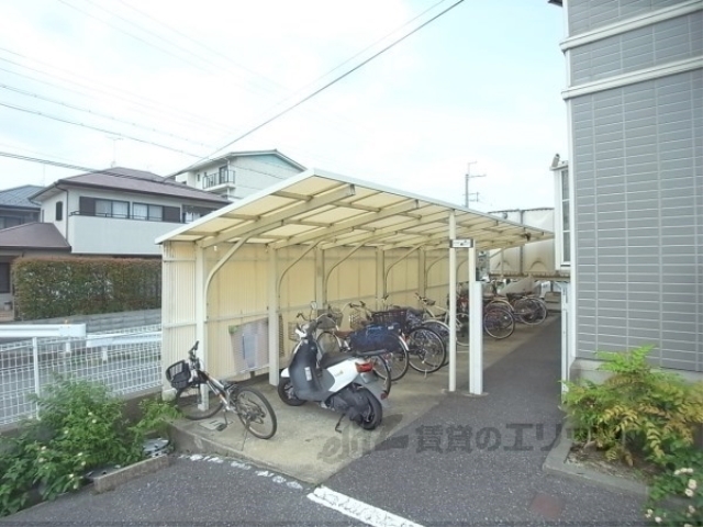 その他　駐輪場