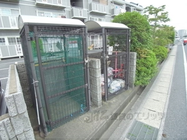 その他　ゴミ置き場
